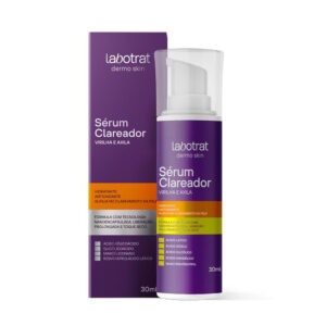 serum clareador